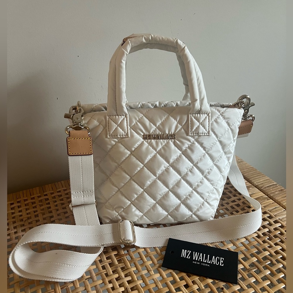 MZ Wallace Micro Metro Tote